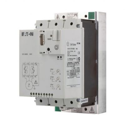 DS7-34DSX100N0-D Softstartery DS7 z SWDT 100A (55kW 400V) 134956 EATON (134956)