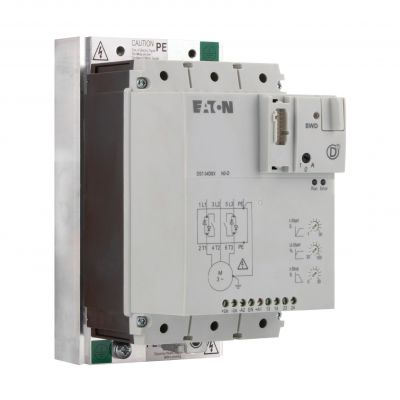 DS7-34DSX100N0-D Softstartery DS7 z SWDT 100A (55kW 400V) 134956 EATON (134956)