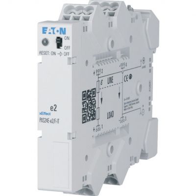 PXS24E-e2/F-IT Wyłącznik elektroniczny selektywny bez modułu komunikacji PXS24E02A001 EATON (PXS24E02A001)