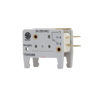 MICROSWITCH K1 2A 250V UR mikroprzekaźnik K1 2A 250V UR 170H0069 EATON (170H0069)