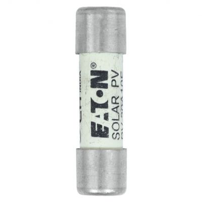 20AMP 1000VDC SOLAR FERRULE 10 X 38MM 20A 1000Vdc wkładka cylindryczna 10x38 do PV PV-20A10F EATON (PV-20A10F)