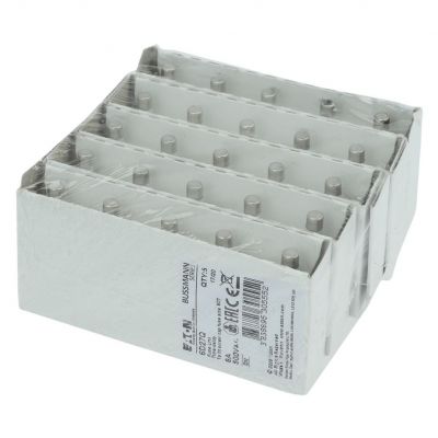 FUSE 6A DII/E27 500VAC Wkładka DII 6A 500VAC E27 6D27Q EATON (6D27Q)