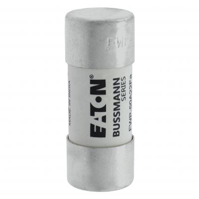 50AMP 700VAC 22 X 58MM FERRULE 50AMP 700VAC 22 X 58MM cylindryczna do półprzewodników FWP-50A22F EATON (FWP-50A22F)