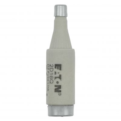 FUSE 2A DI/E16 500VAC DZ Wkładka DI 2A 500VAC DZ E16 2D16Q EATON (2D16Q)