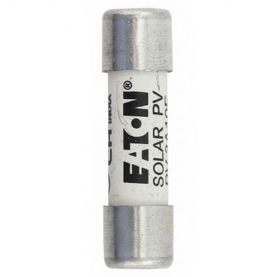 3AMP 1000VDC SOLAR FERRULE 10 X 38MM 3A 1000Vdc wkładka cylindryczna 10x38 do PV PV-3A10F EATON (PV-3A10F)