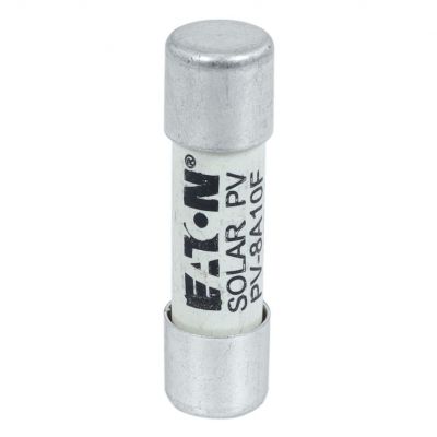 8AMP 1000VDC SOLAR FERRULE 10 X 38MM 8A 1000Vdc wkładka cylindryczna 10x38 do PV PV-8A10F EATON (PV-8A10F)