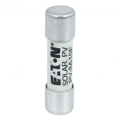 8AMP 1000VDC SOLAR FERRULE 10 X 38MM 8A 1000Vdc wkładka cylindryczna 10x38 do PV PV-8A10F EATON (PV-8A10F)