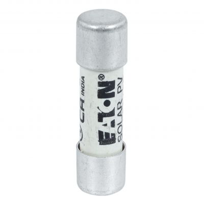 8AMP 1000VDC SOLAR FERRULE 10 X 38MM 8A 1000Vdc wkładka cylindryczna 10x38 do PV PV-8A10F EATON (PV-8A10F)