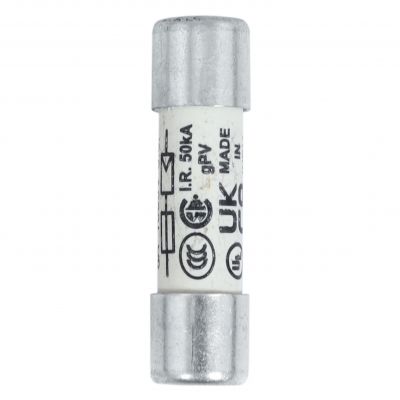 8AMP 1000VDC SOLAR FERRULE 10 X 38MM 8A 1000Vdc wkładka cylindryczna 10x38 do PV PV-8A10F EATON (PV-8A10F)