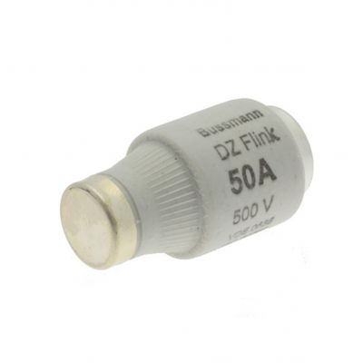 FUSE 50A DIII/E33 500VAC Wkładka DIII 50A 500VAC E33 50D33Q EATON (50D33Q)