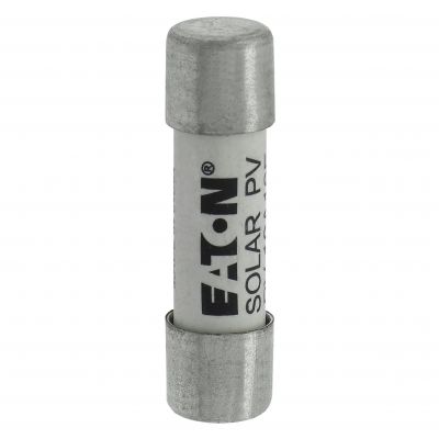 10AMP 1000VDC SOLAR FERRULE 10 X 38MM 10A 1000Vdc wkładka cylindryczna 10x38 do PV PV-10A10F EATON (PV-10A10F)