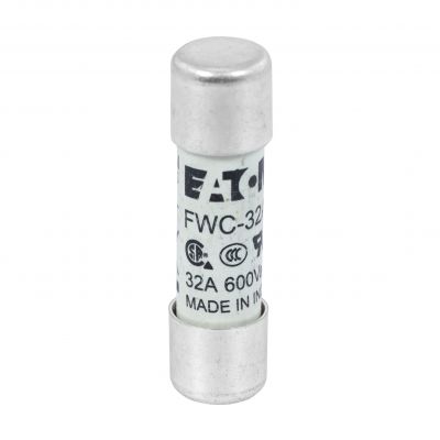 32AMP 600VAC FERRULE 10 X 38MM 32AMP 600VAC cylindryczna 10 X 38mm FWC-32A10F EATON (FWC-32A10F)