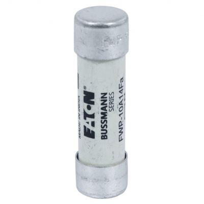 10AMP 700VAC FERRULE 14.3 X 50.8MM 10AMP 700VAC cylindryczna do półprzewodników 14.3 X 50.8MM FWP-10A14F EATON (FWP-10A14F)