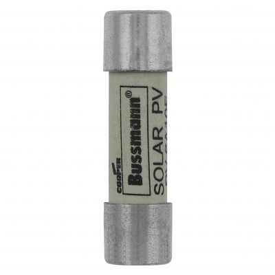 6AMP 1000VDC SOLAR FERRULE 10 X 38MM 6A 1000Vdc wkładka cylindryczna 10x38 do PV PV-6A10F EATON (PV-6A10F)