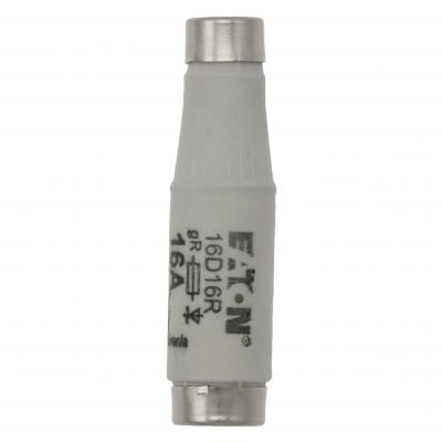 FUSE 20A DI/E16 GR 500VAC Wkładka DI 20A GR 500VAC E16 20D16R EATON (20D16R)