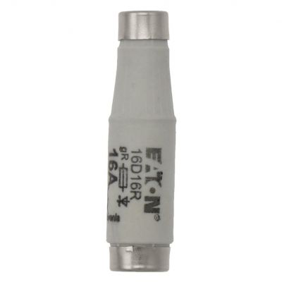 FUSE 16A DI/E16 GR 500VAC Wkładka DI 16A GR 500VAC E16 16D16R EATON (16D16R)