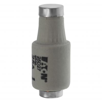 FUSE 35A D11/E27 GL 500V Wkładka DII 35A T GL/GG 500VAC E27 35D27 EATON (35D27)