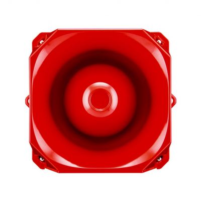 X10/CE/MD/R1/10-60 VAC-DC X10 midi akustyczny czerwona obudowa 10-60 VAC-DC 7092323FUL-0359 EATON (7092323FUL-0359)