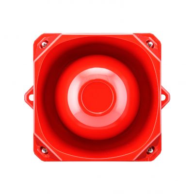 X10/CE/MN/R1/10-60 VAC-DC X10 mini akustyczny czerwona obudowa 10-60 VAC-DC 7092345FUL-0381  EATON (7092345FUL-0381)