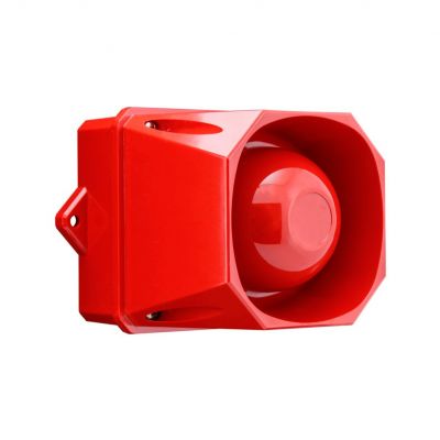 X10/CE/MN/R1/10-60 VAC-DC X10 mini akustyczny czerwona obudowa 10-60 VAC-DC 7092345FUL-0381  EATON (7092345FUL-0381)