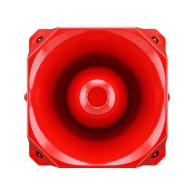 X10/CE/MA/R1/10-60 VAC-DC X10 maxi akustyczny czerwona obudowa 10-60 VAC-DC 7092307FUL-0343 EATON (7092307FUL-0343)