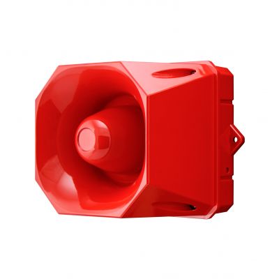 X10/CE/MA/R1/10-60 VAC-DC X10 maxi akustyczny czerwona obudowa 10-60 VAC-DC 7092307FUL-0343 EATON (7092307FUL-0343)
