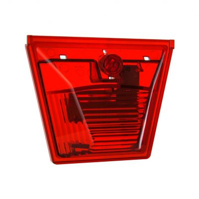 X10/CE/M2B/RL X10 midi część optyczna czerwona soczewka 7092339FUL-0375 EATON (7092339FUL-0375)