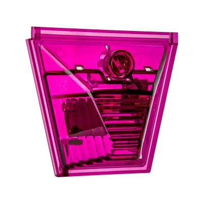 X10/CE/M1B/ML X10 mini część optyczna soczewka w kolorze magenta   7092366FUL-0402 EATON (7092366FUL-0402)