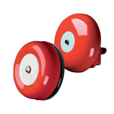 FB/12/RED Dzwonek elektromag. 6 cali (152mm) 12Vdc Red 500001FULL-0001 EATON (500001FULL-0001)