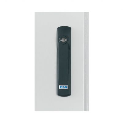 XALKP-3MM-N Szyld z zamkniem standardowym do drzwi xEnergy (element zapasowy) 187342 EATON (187342)