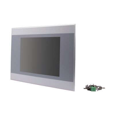 XV-152-E6-10TVRC-10 Panel 10,4 Kolor PLC ETH CAN RS485 SmartWire-DT metalowy 166704 EATON (166704)