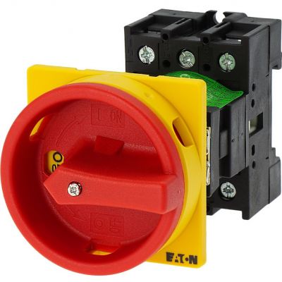 Łącznik krzywkowy-1 3P 32A do instalowania rozłącznego P1-32/V/SVB 095676 EATON (095676)