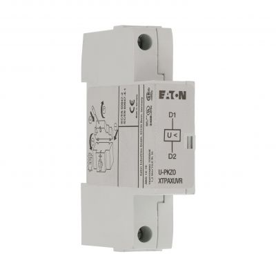 U-PKZ0(24VDC) Wyzwalacz podnapięciowy bezzwłoczny 24VDC do PKZ/PKE 157862 EATON (157862)