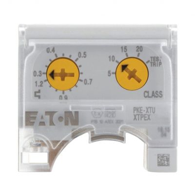 PKE-XTUA-1,2 Wyzwalacz elektroniczny (0.3#1.2 A) z komunikacją 121727 EATON (121727)