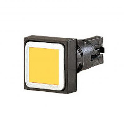 Q25DR-GE Napęd przycisku żółty,bez samopowrotu 088404 EATON (088404)