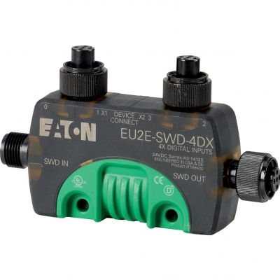 EU2E-SWD-4DX Moduł IP67 - 4we cyfrowych SmartWire-DT 174726 EATON (174726)