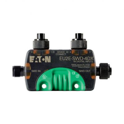 EU2E-SWD-4DX Moduł IP67 - 4we cyfrowych SmartWire-DT 174726 EATON (174726)