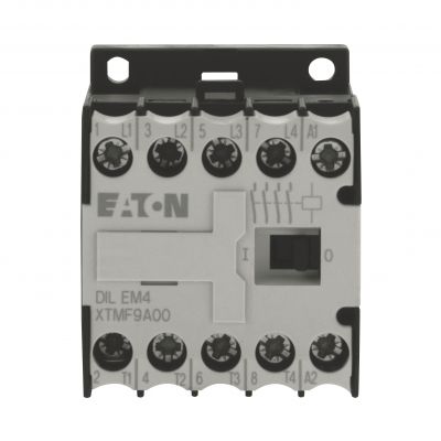 DILEM4-G(12VDC) mały stycznik AC-3 4kW 4 polowy 079680 EATON (079680)