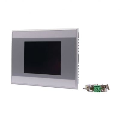XV-152-E6-57TVRC-10 Panel 5,7 Kolor PLC ETH CAN RS485 SmartWire-DT matalowy 166700 EATON (166700)