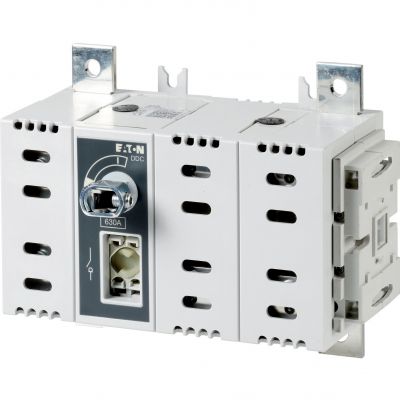 DDC-400/2-SK Rozłącznik DDC PV 400A 2P bez osi i rączki 6098944 EATON (6098944)