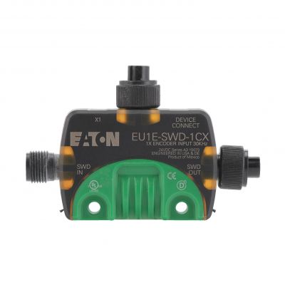 EU1E-SWD-1CX Moduł IP67 - 1 we szybki licznik/enkoder SmartWire-DT 174721 EATON (174721)