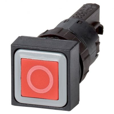 Q18D-10 Napęd przycisku IP65 czerwony,z samop 086299 EATON (086299)