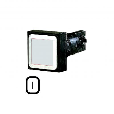 Q18DR-WS Napęd przycisku biały,bez samopowrotu 086243 EATON (086243)