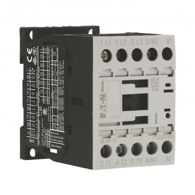 DILM7-10(48VDC) Stycznik mocy 7A [AC-3] 1Z 0R 276566 EATON (276566)