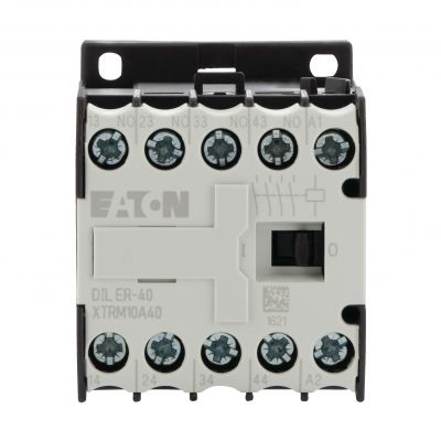 DILER-40(400V50HZ,440V60HZ) stycznik pomocniczy AC-15 3A 4ZR 051761 EATON (051761)