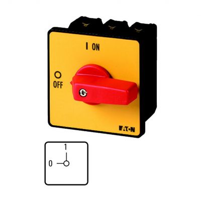 P3-100/E-RT Rozłącznik On/Off 100A 50kW 007189 EATON (007189)
