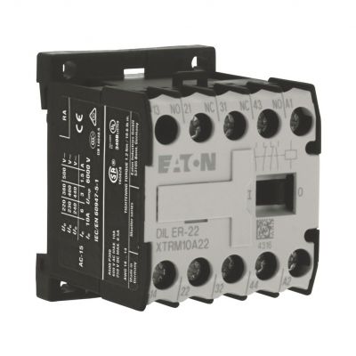 DILER-22-G(12VDC) stycznik pomocniczy AC-15 3A 2Z 2R 080728 EATON (080728)