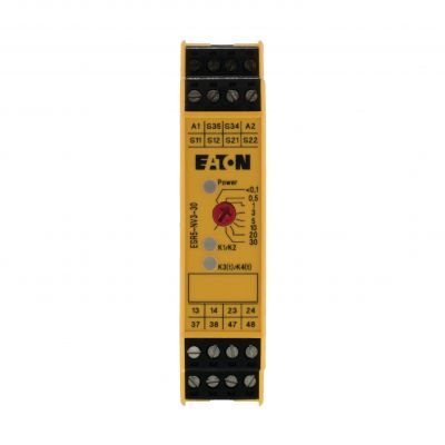 ESR5-NV3-30 Przekaźnik bezpieczeństwa 118705 EATON (118705)
