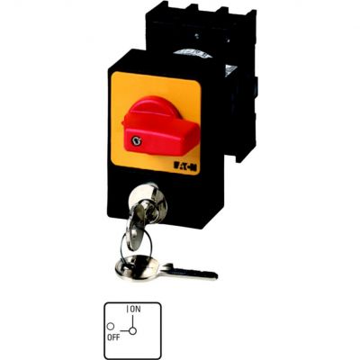 P1-32/E/SVA(S)-RT Rozłącznik On/Off 32A 15kW 050971 EATON (050971)