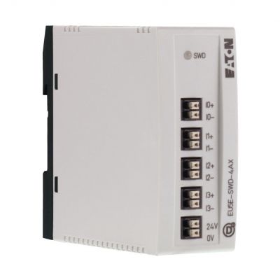 EU5E-SWD-4AX Moduł 4 wejść analogowych SmartWire-DT 144062 EATON (144062)